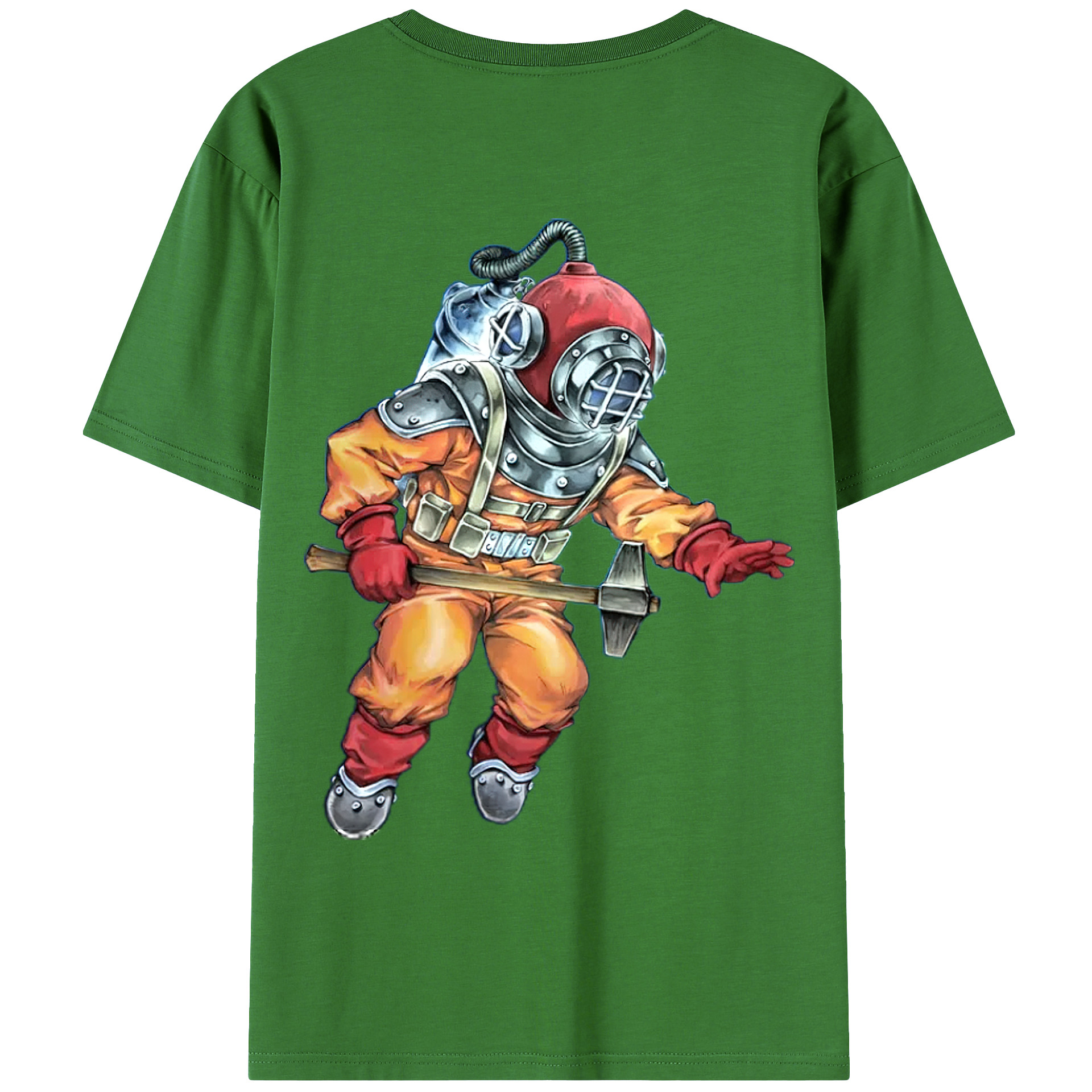 （画像用） 遊☆戯☆王 Yu-Gi-Oh! レディース半袖Tシャツ(バックプリント)